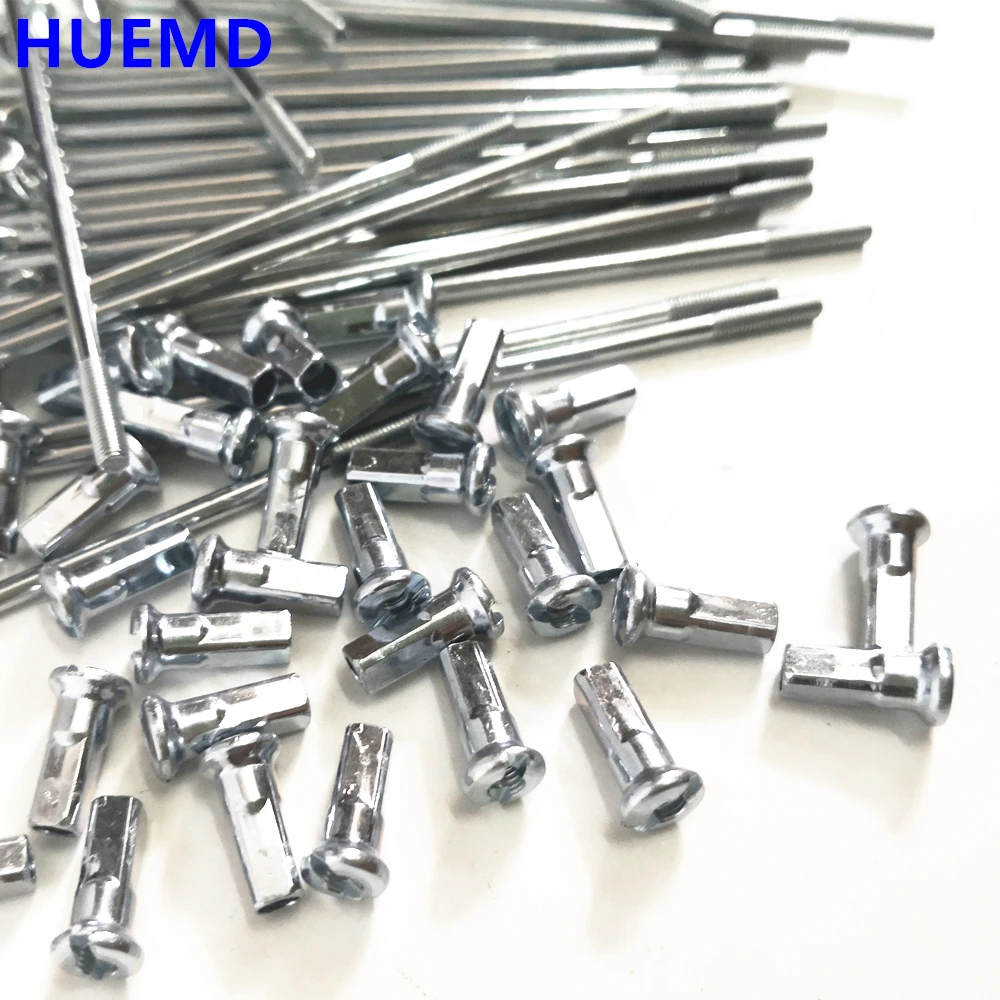 36pcs/lot 45# steel Electric Bicycle Spokes 12G Diameter 2.5mm Length 70-185mm with Nipples
