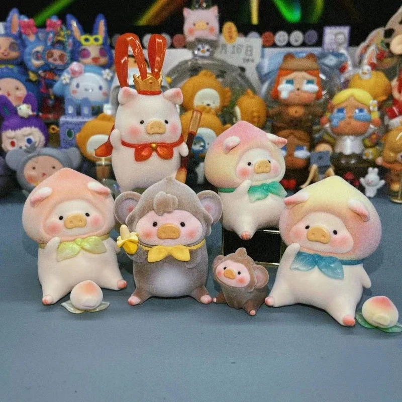 LuLu the Piggy Journey to the West 8種売り Toyzero+ LuLu the Piggy Journey to the West Series Confirmed
