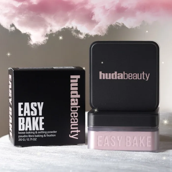 Easy Bake Loose Powder