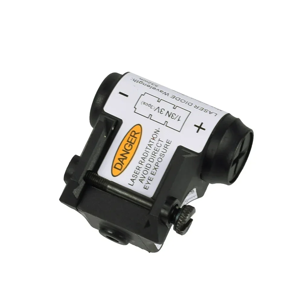 U.S. warehouse Tactical Weapon Compact Pistol Scope IR La-ser Pointer Sight for Taurus G2c Scope Weapons APX CZ-75 GLOCK 17