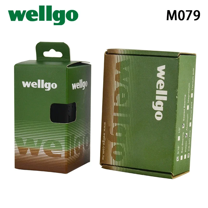 Wellgo Cr-Mo ɵ ˷̴  ٵ    ,  MTB  ̽  Ŭ ǰ, M079