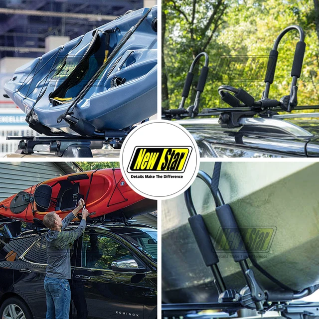 Swiss Cargo Kayak Rack Instructions Swiss Cargo Kayak Carrier Kit