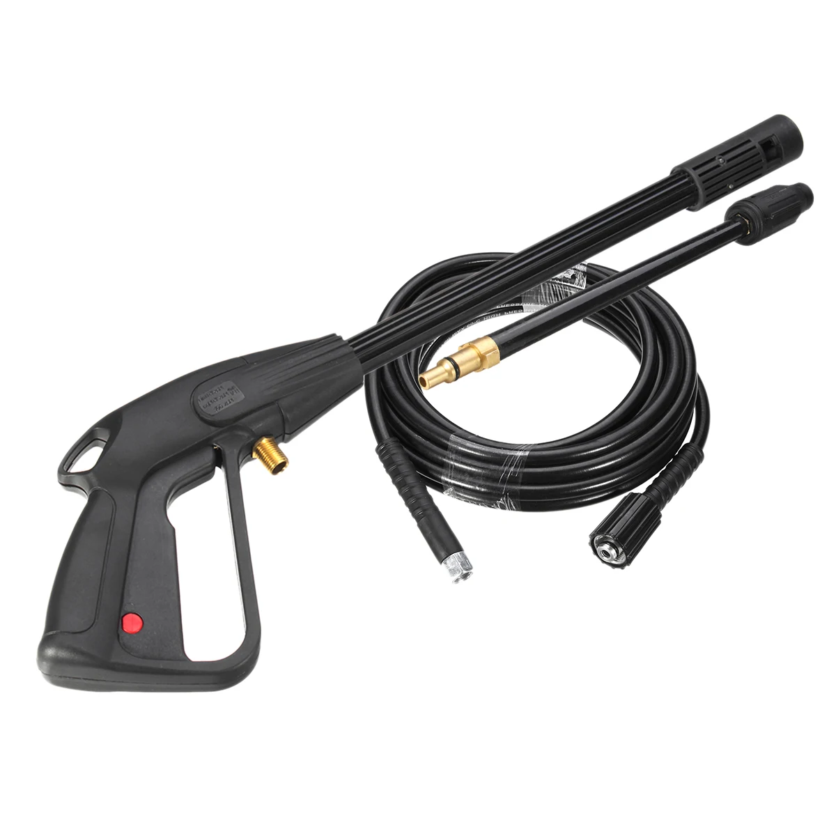 

High Pressure Washer Spray G-Un,M22 Car Water Washer Cleaning Tool with 10M Hose for Cleaner Watering Lawn