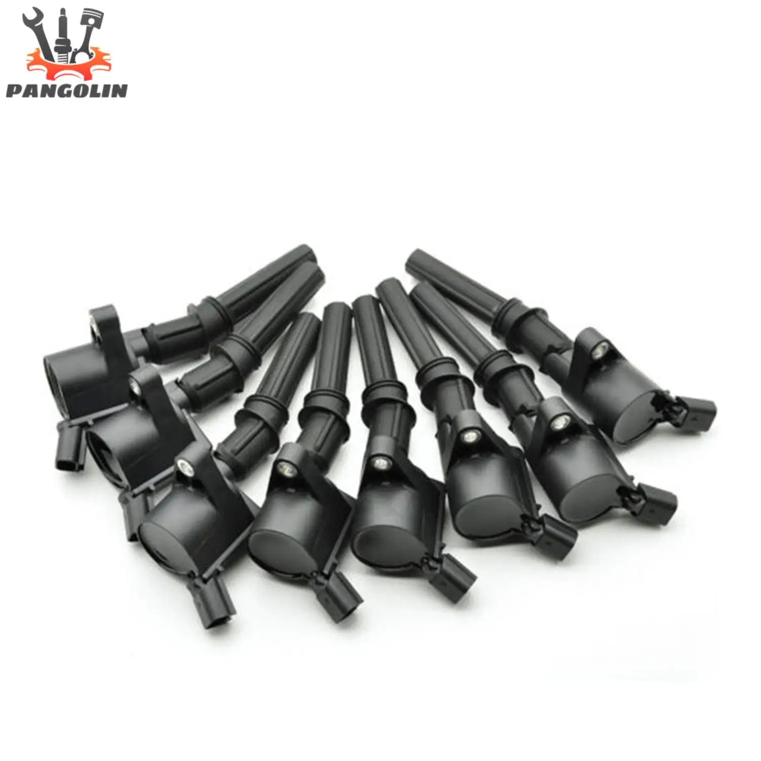 

8pcs Ignition Coils 3W7Z12029A DG508 DG-508 for Ford E150 E250 E350 E450 F150 F250 F350, Lincoln Town, Mercury 4.6L 5.4L 6.8L