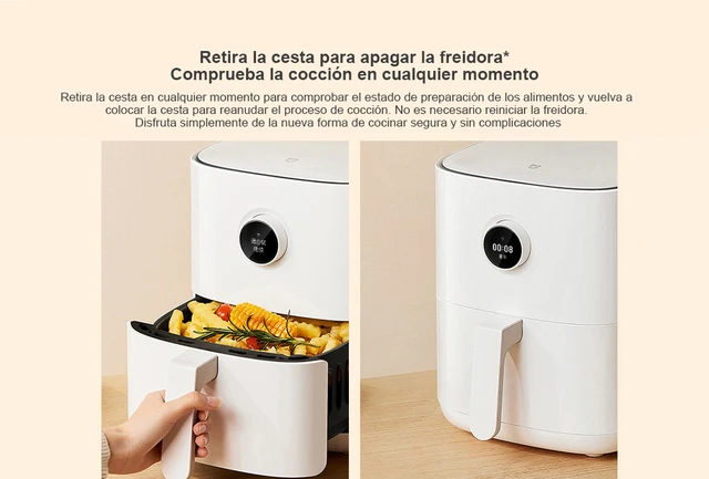Freidora Sin Aceite Xiaomi Mi Smart Air Fryer 3.5L
