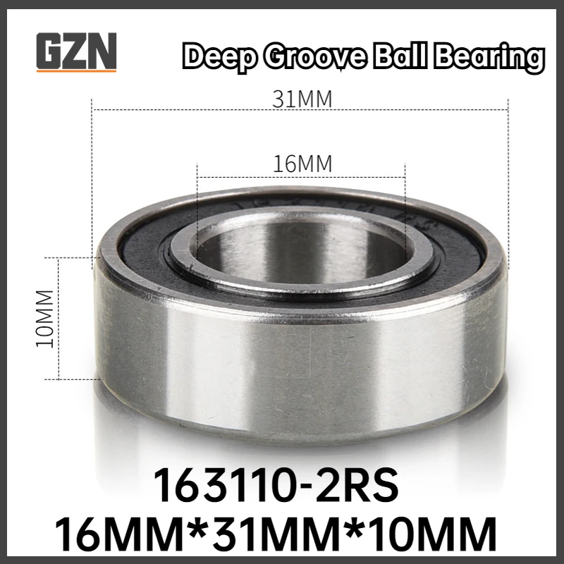 Lot De 20 Roulements De Pédalier Black Bearing B5 BB30 - Argenté