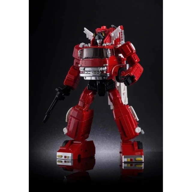 X-transbots MX-5 hölle in dante mx5 transform action modell 