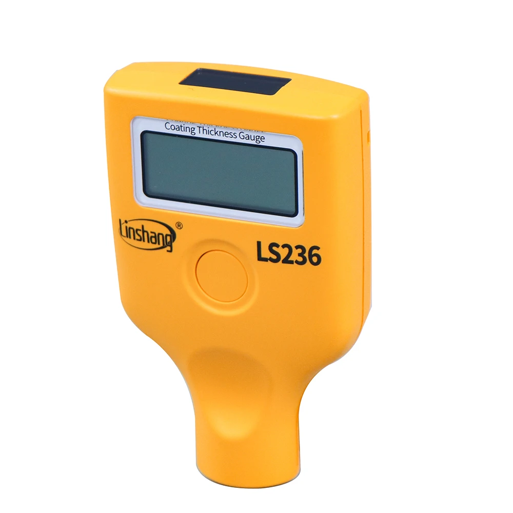 

LS236 how to measure plating thickness how to measure thickness of metal intumescent paint thickness gauge