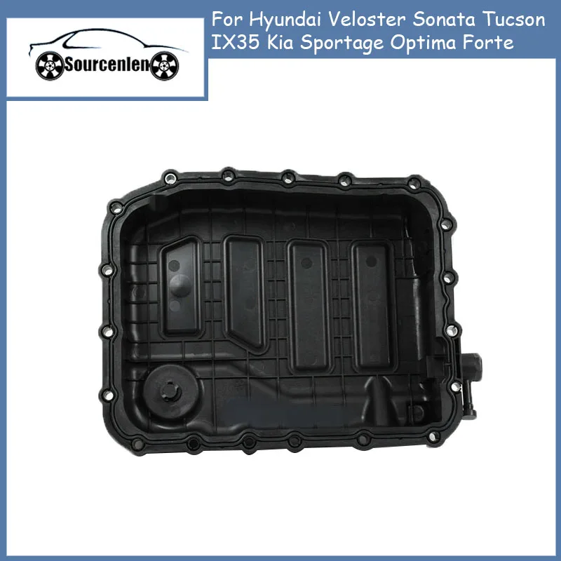 

452803B810 Transmission Oil Pan For Hyundai Veloster Sonata Tucson IX35 Kia Sportage Optima Forte