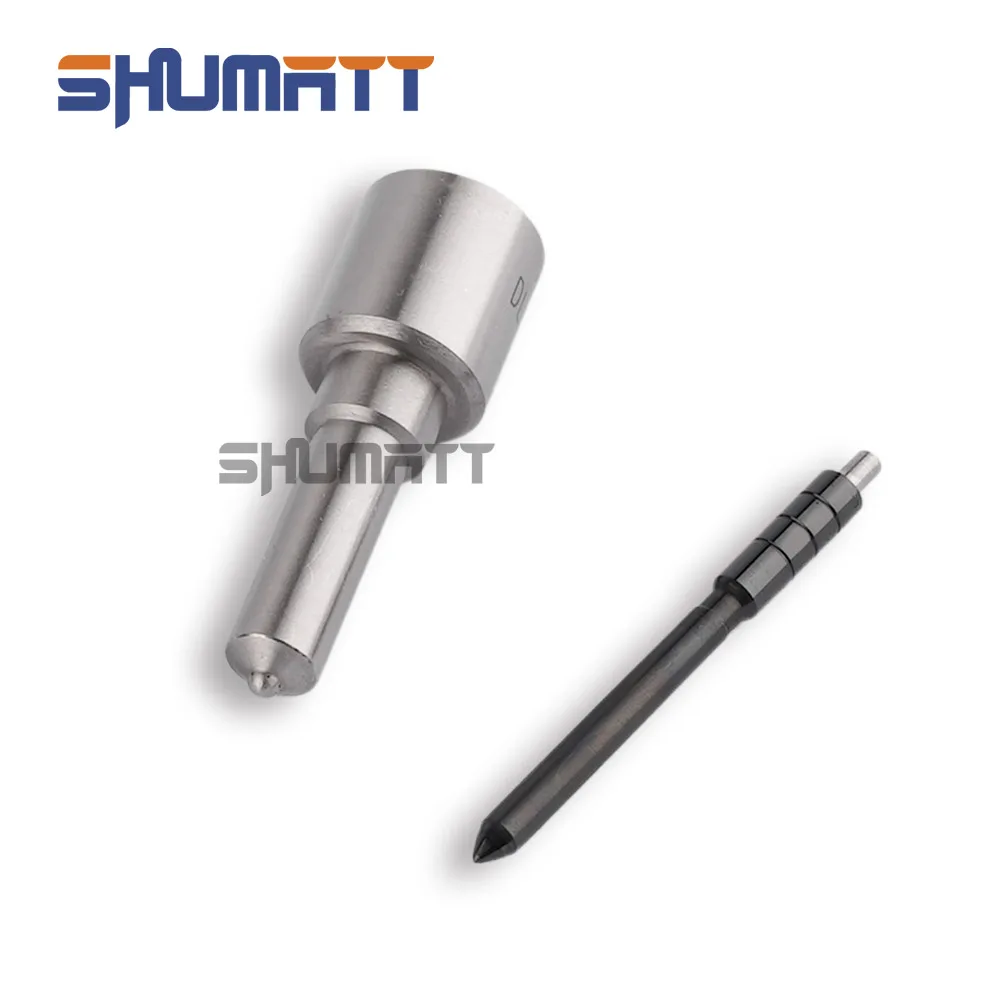 New Shumatt DLLA152P980 Oil Injection Nozzle 093400-9800 For 095000-6100 095000-6980 8-98011604-0 8-98055862-0 Injector