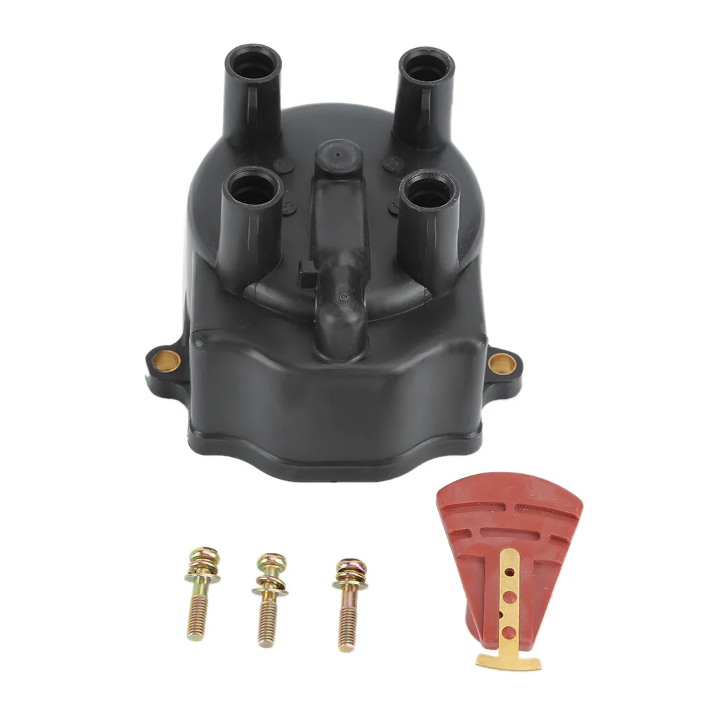 Car Distributor Cap Replacement Accessory Fit for Toyota 19101 11060