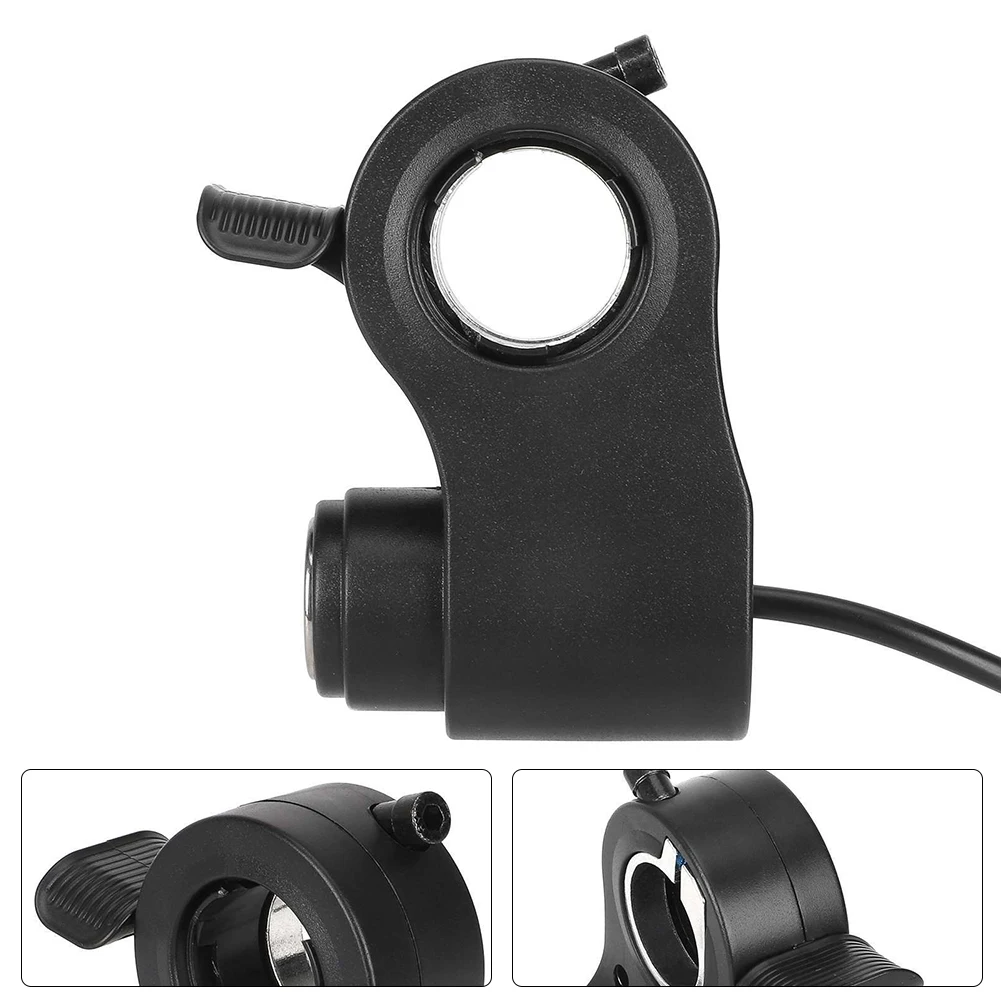 For Kukirin For G2 For Pro For Max Electric Scooter Lgnition Lock With Key 5pin E-scooter Throttle Accelerator Power Switch