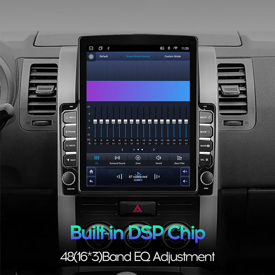 ATU304 日産エクストレイル アンドロイドカーナビ 9.7インチ 2+32G ATU304 日産エクストレイル アンドロイドカーナビ 9.7インチ2+32GB