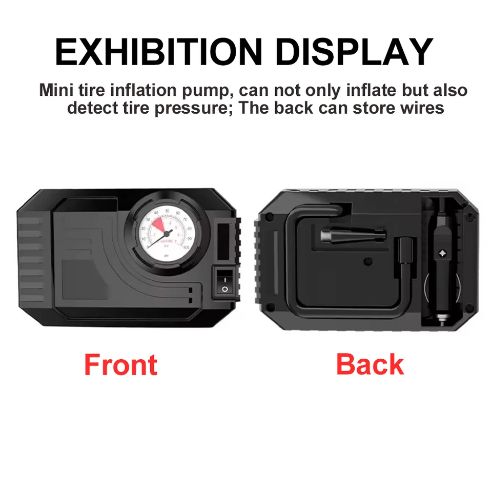 ���� �̴� ���� ���� Ÿ�̾� ��â��, �ڵ��� ������� �����ſ� �޴�� ���� ��������, 60W, 12V, 20L/min