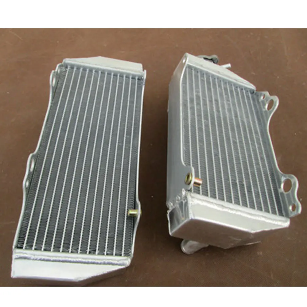 

For 2005 Suzuki RMZ450 RMZ 450 Aluminum Radiator Cooler Cooling Coolant