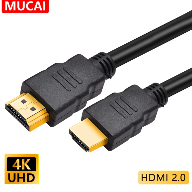 High Speed HDMI® 4K 60Hz Cable