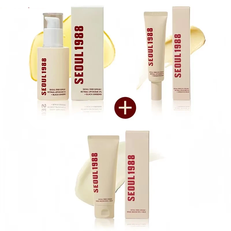 الكورية 1988 ريتينول مصل العناية بالوجه الجينسنغ ا...