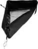 New Horses Corner Feeder Deep Corner Hay Bag Large Capacity Hay Feed Bags with Mesh Bottom Snaps for Horse Trailer Stall 6