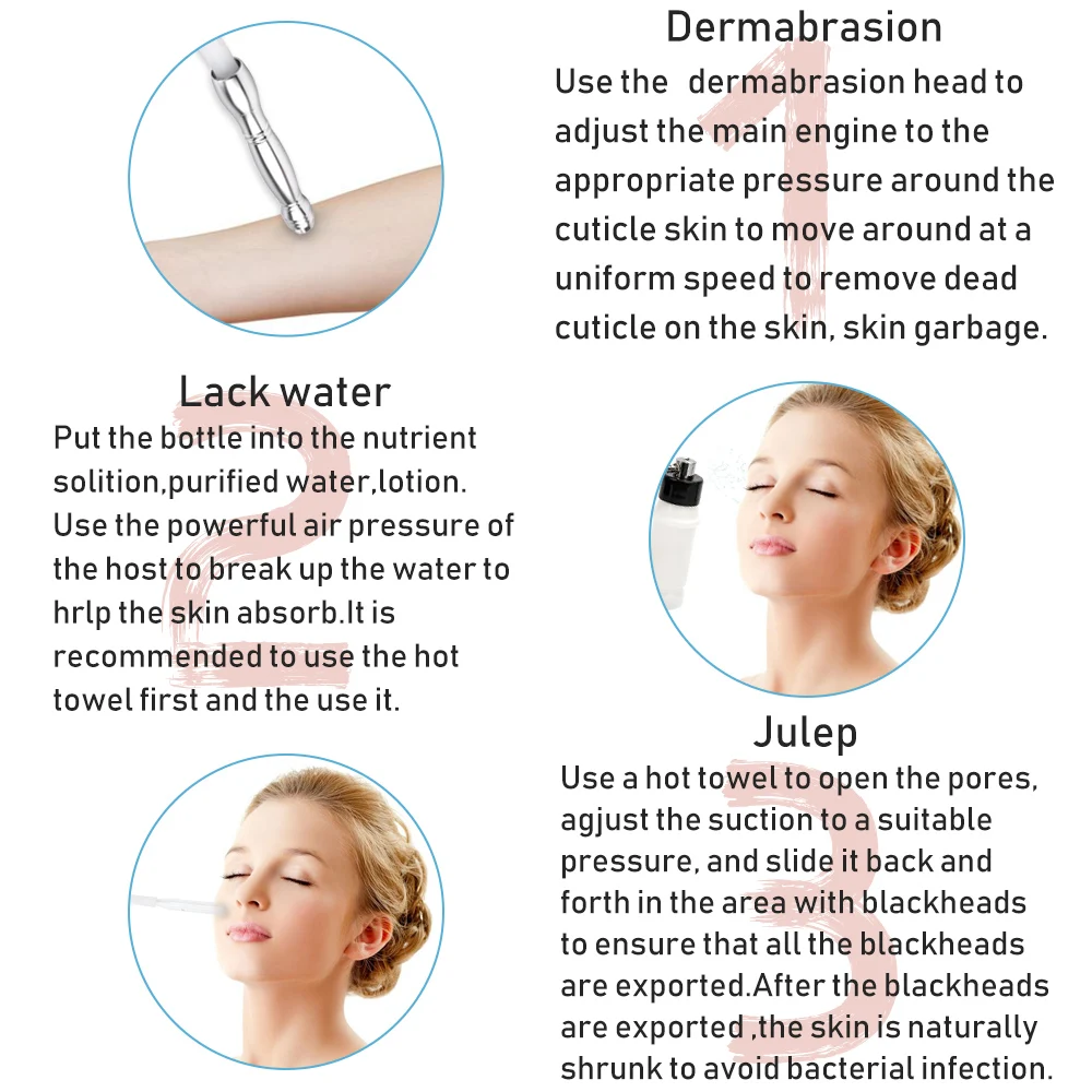 Рисунок 5 - Аппарат для микродермабразии алмазной