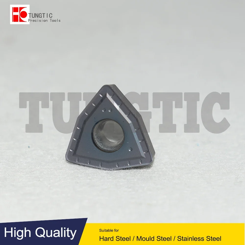 

CNC Drilling WCMX080412B-ZK OP1315 Insert Lathe Cutting Tool Machining Metal Turning Tools WCMX 080412B WCMX080412B