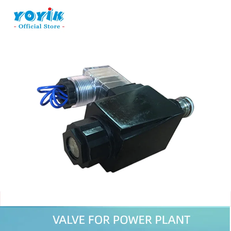 solenoid valve 22FDA-F5T-W220R-20/LBO Electro-hydraulic direction valve