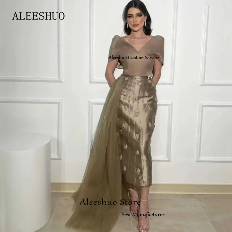 Рисунок 4 - Изысканное арабское вечернее платье