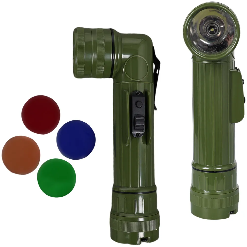 Game Cosplay Props Adult Fantasy Joel Miller Vintage Flashlight Cosplay Map Signal Light