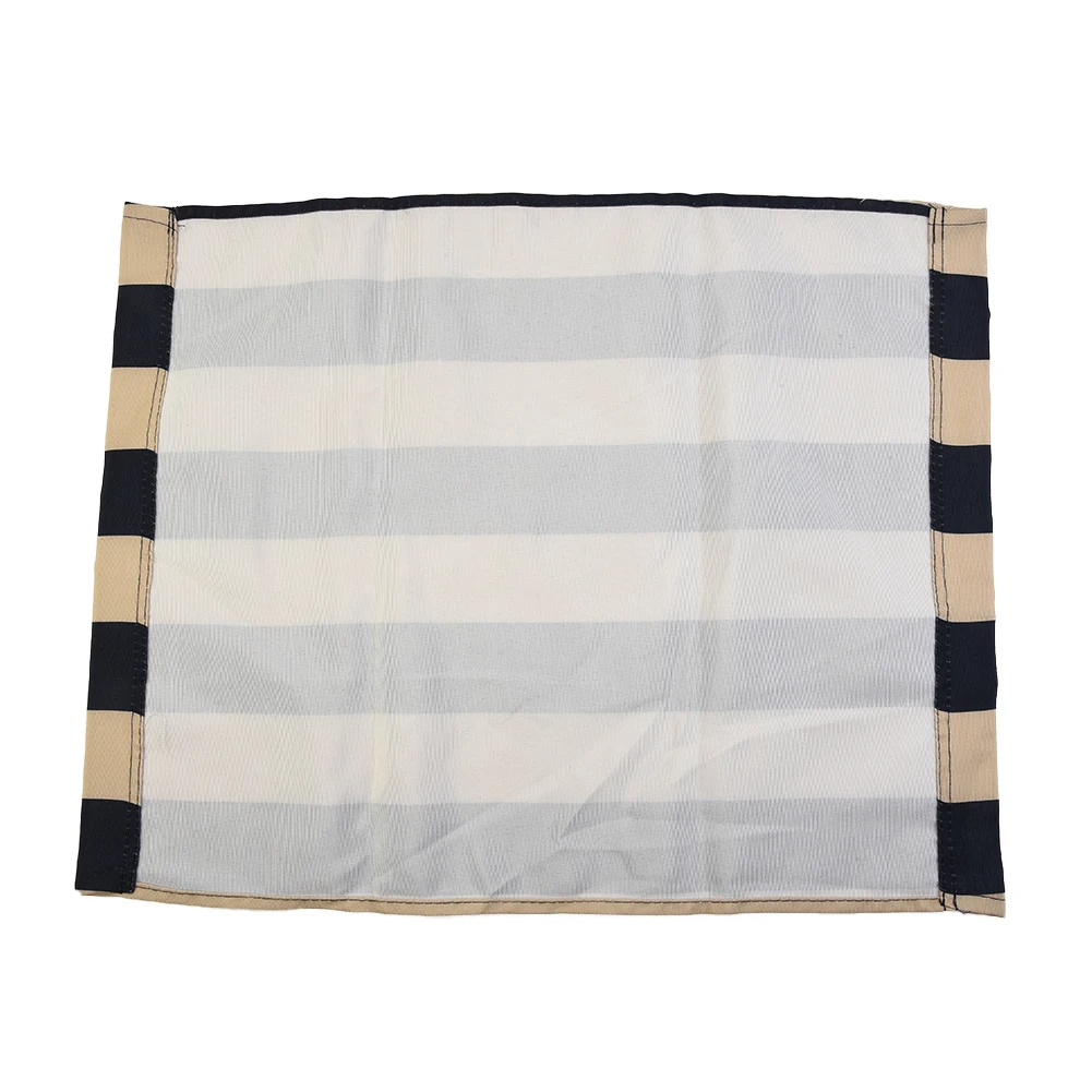 

Anti-dirty Seat Cover Directors Chair Cover Replacement Canvas Covers Casual Seat Kit Garden Chairs For Outdoor Wedding