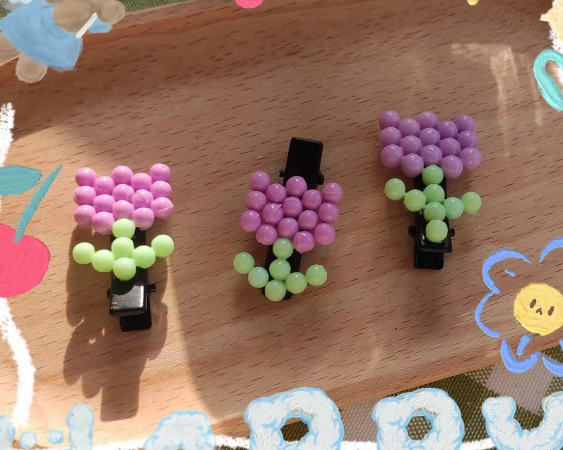 200pcs /bag 5mm Water Spray Magic Beads kids toys supplement 3D puzzle Educational perlen Toys For Children игрушки для детей 5