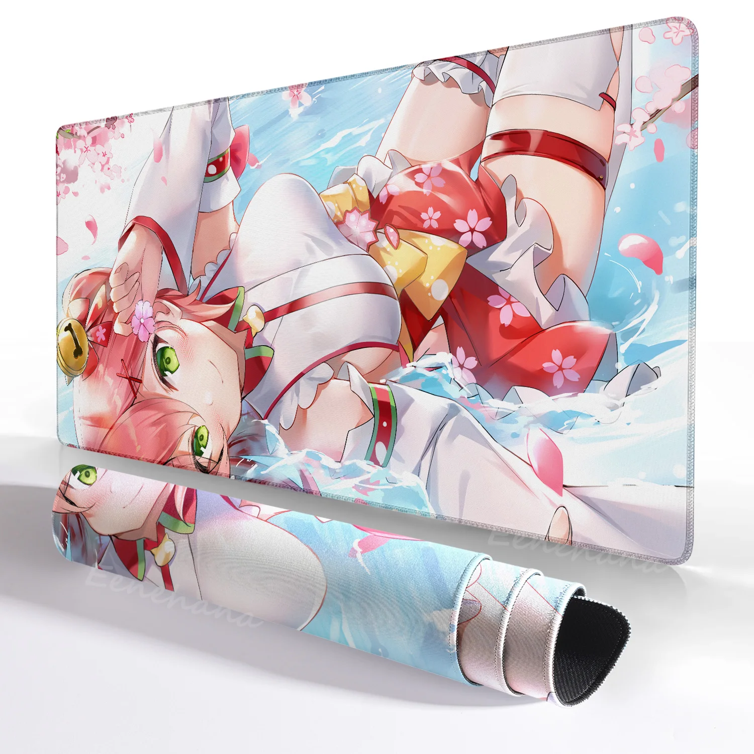 ⭐️即購入可⭐️マウスパッド かわいい 女の子 ゲーム用 ミニサイズ