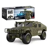 Rock Crawler HG P408 RC Car 1:10 2.4G 4WD 16CH Radio Remote Control Truck 4x4 Drive Off Road 30km/h 60A ESC Toy for Children 6