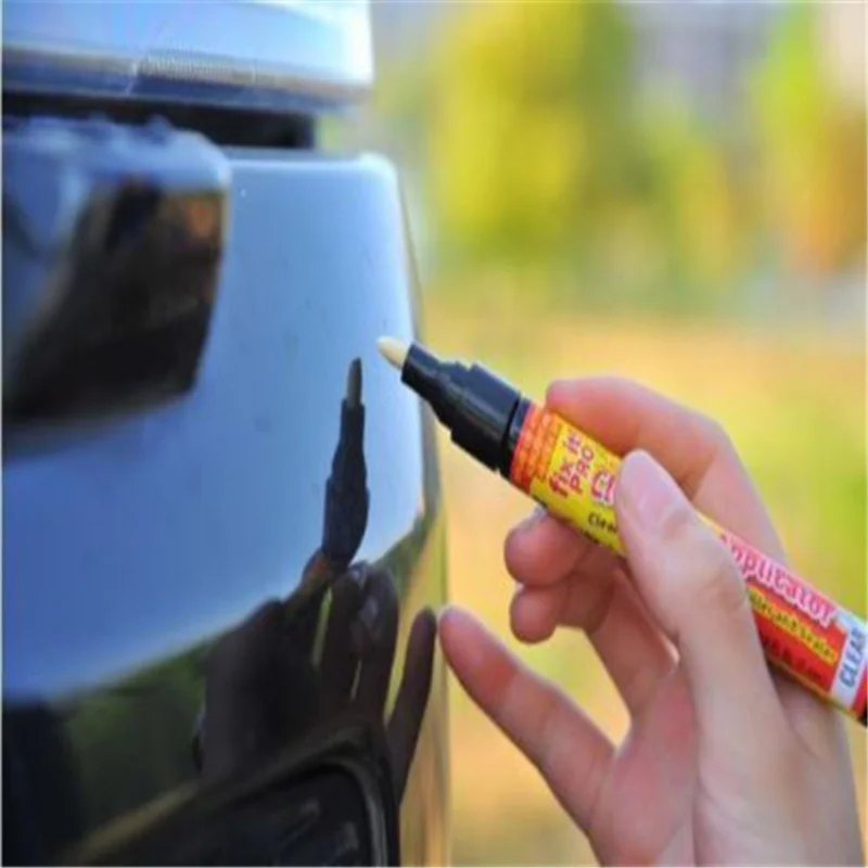 Pen Car Painting Car-styling Fix It Pro Pens Auto Scratch Tool Fix Mend Remover Clear Coat Car Scratch Repair Remover Fixer car scratch repair