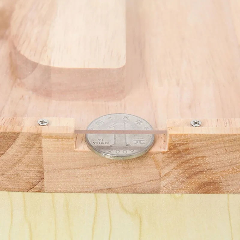 Spardose Aus Holz Als Geldbox Für Münzen Und Dekoration_voghion.com