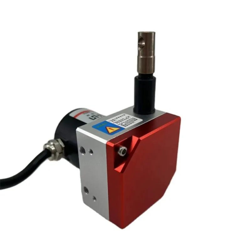 

String Encoders HY50MA-1250mm Measuring Range 0-1250mm String Encoders, 4-20mA Sensor Wire Pull Encoder