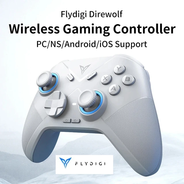 Flydigi Apex 2 Controlador De Jogo Mecânico, Gamepad 2.4g Dnf Seis