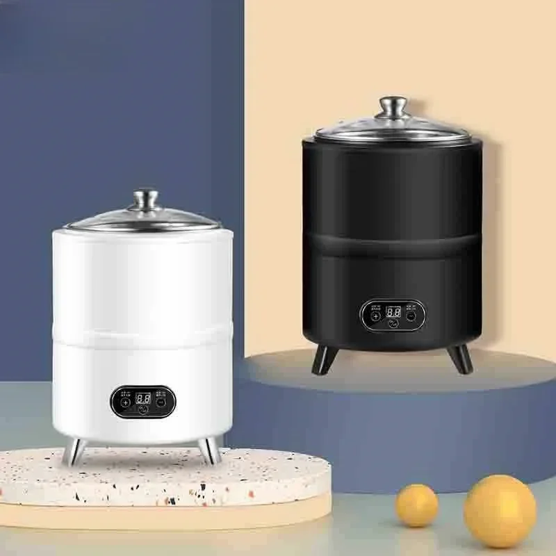 Yogurt Fermenter ,Electric Greek Yogurt Maker,8L and 12L Home Appliances Made of Stainless Steel 3