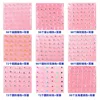 Ear Stud Ear Nail Medical Earrings for Ear Hole Drilling Ear Hole Piercer Tool Ear Piercing Gun Painless Ear Piercing Needle 5