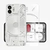 For Nothing Phone 2 Case Clear Silicone Soft TPU Phone Cases For NothingPhone2 Phone2 Bumper Fundas Shockproof Coques Carcase