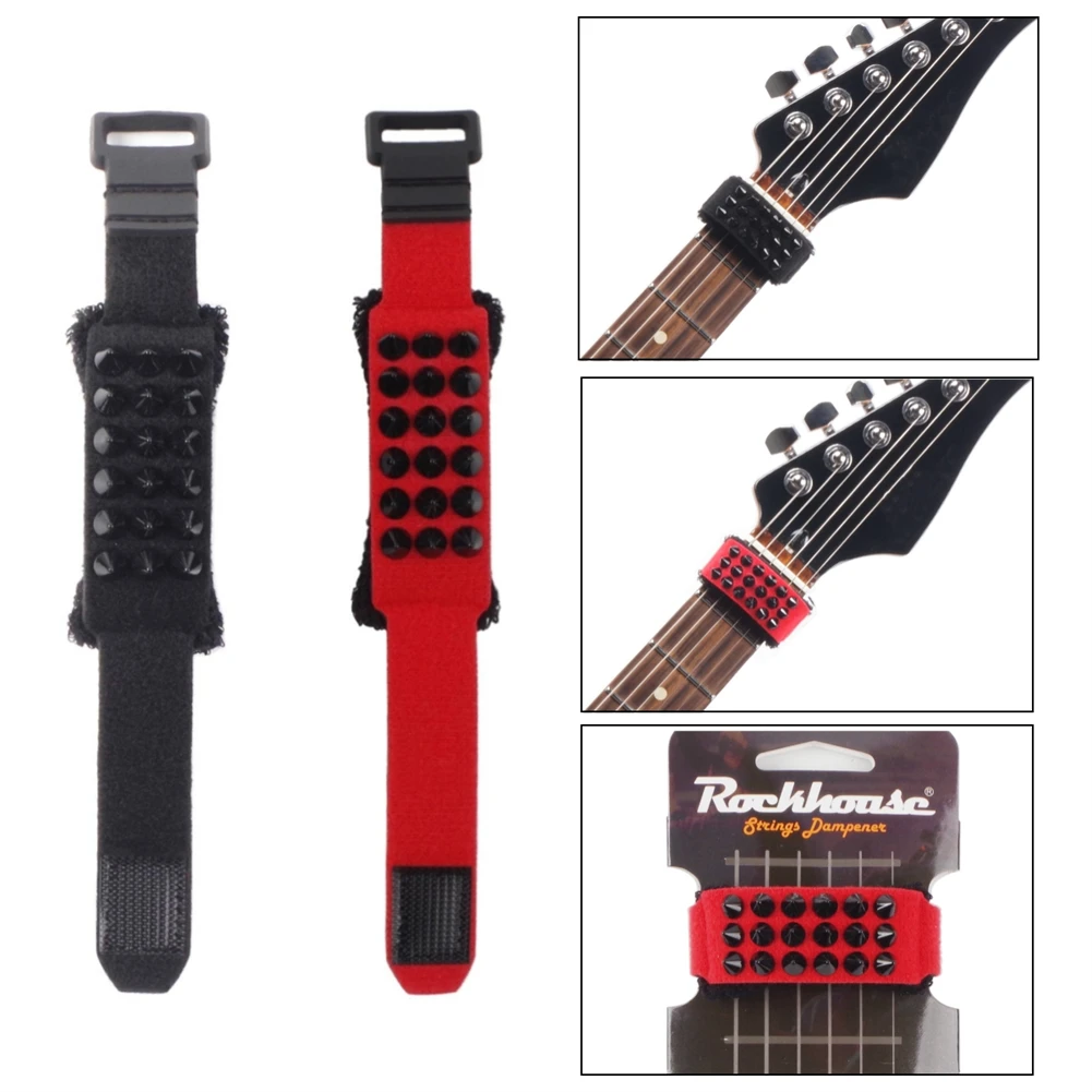 GuitarFretStringsMuteNoiseDamperMuterStringWrapsAcousticElectricGuitarBeamTapeFor