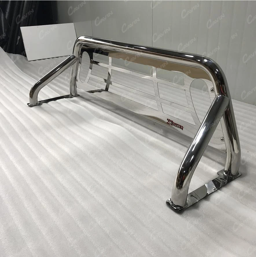 Cavin Roll Bar Semplice In Acciaio Inossidabile Personalizzato Toyotas Hilux Roll Bar Per 4X4 Pick Up Ford Ranger