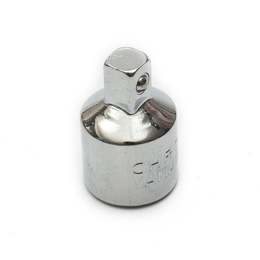 Ratchet Wrench Socket Converter Sleeve Head Adapter 1/4 3/8 1/2 Inch Female To Male Drive Spanner Converter Wrench Adapter Part