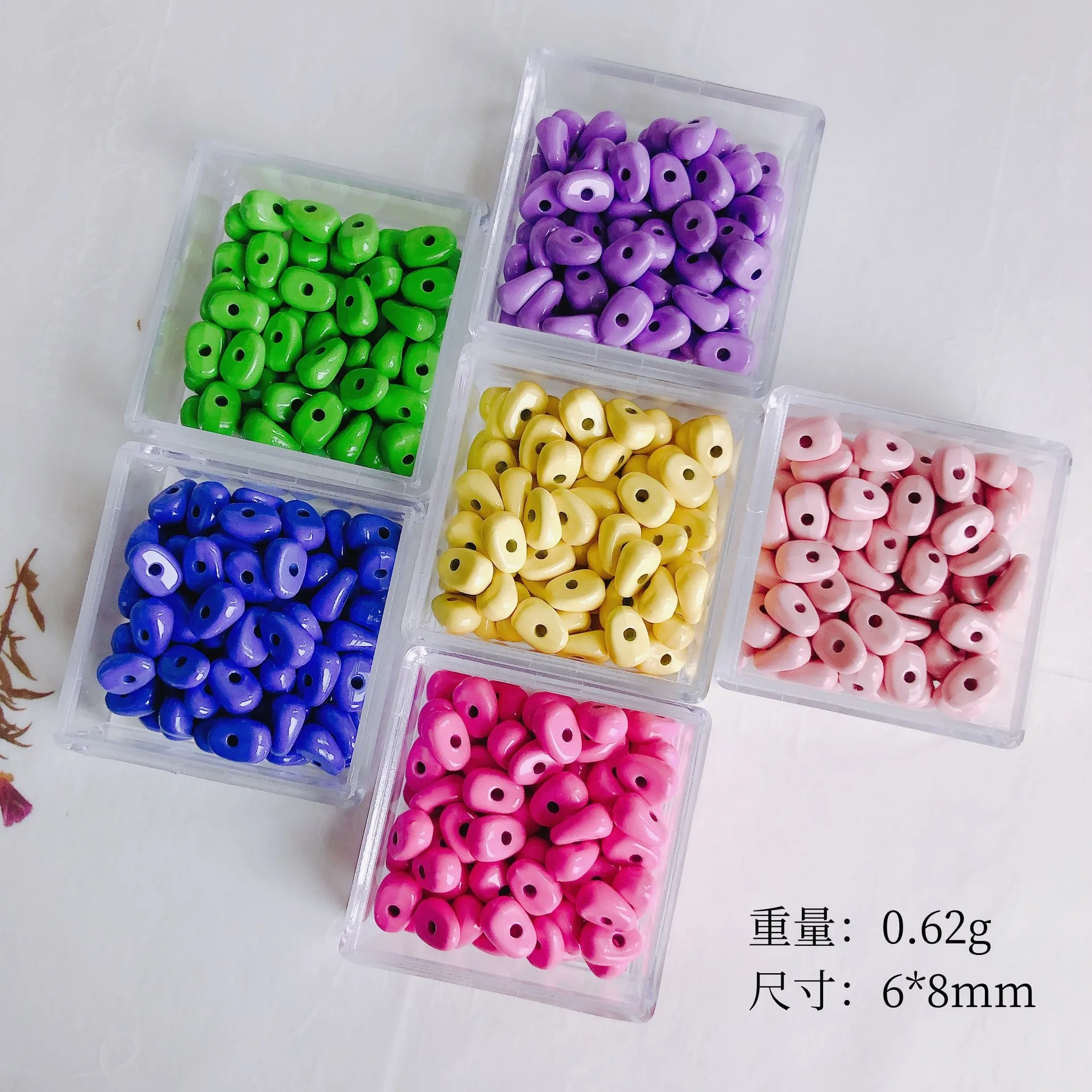 

Цветные бусины россыпью из сплава с распылителем, ювелирный Материал «сделай сам», бусины ручной работы, ожерелье, браслет, аксессуары, материал, оптовая продажа