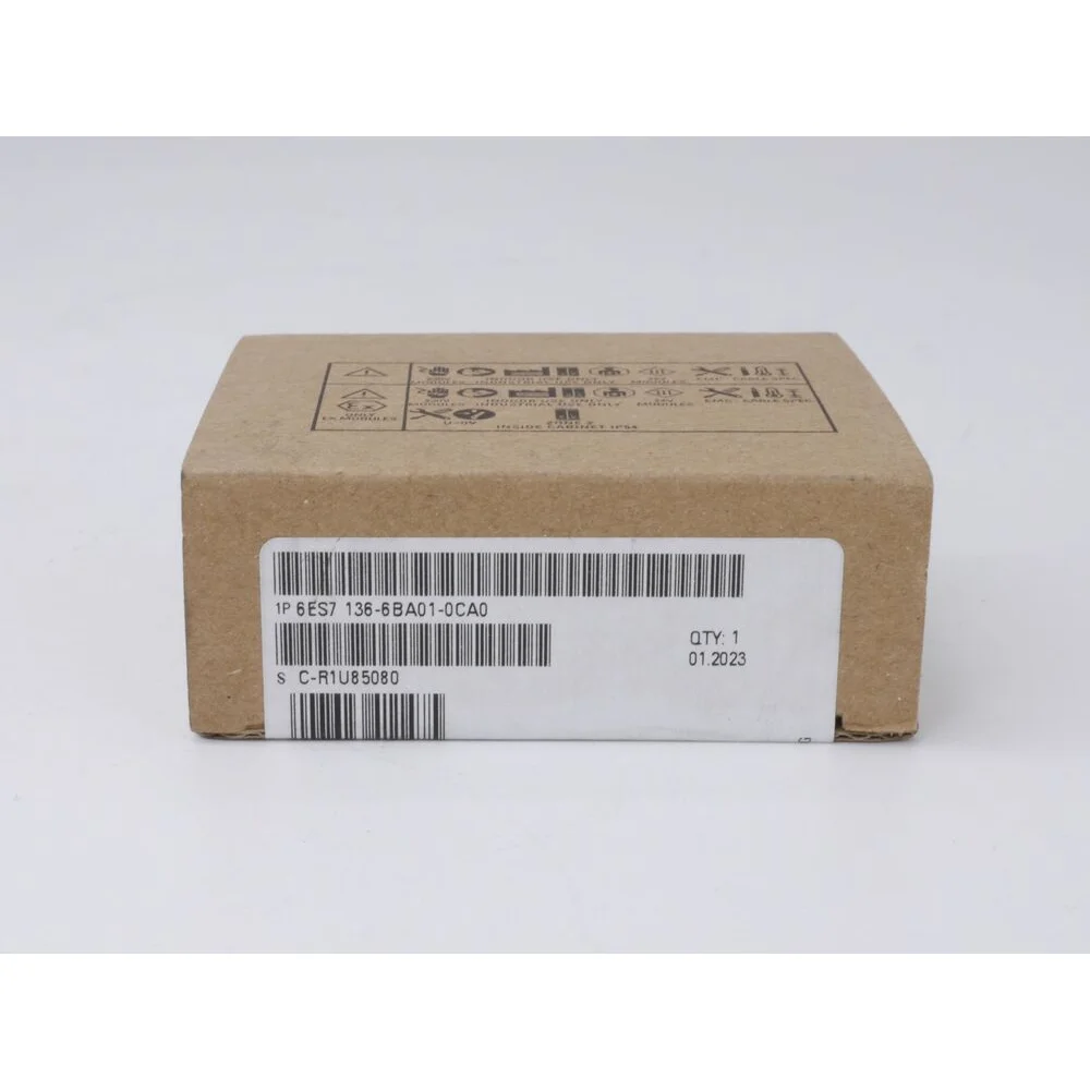

SIMATIC DP 6ES7136-6BA01-0CA0 PLC Digital Input Module