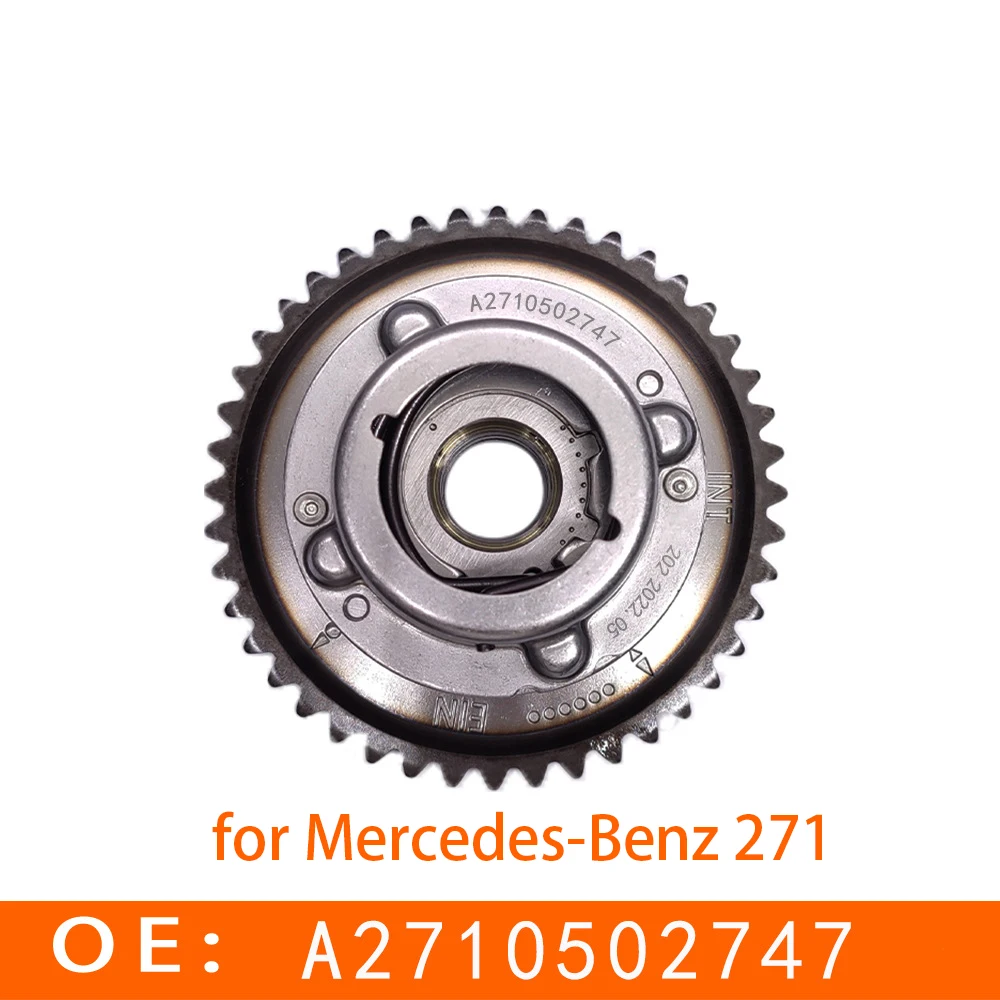 

Suitable for Mercedes-Benz 271 Timing Gear Phase Regulator Camshaft Sprocket 2710502747