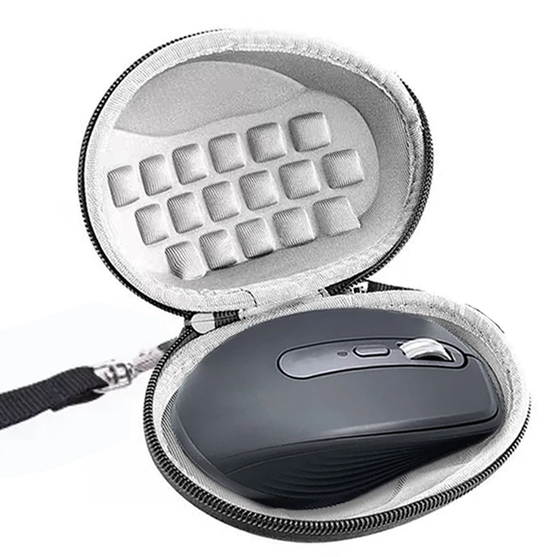Portable Hard EVA Travel Case for Logitech MX Anywhere 3 2 1 Waterproof ...