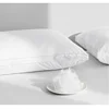 Five Star Hotel Sleeping Pillow,100%Cotton Cover,White Protect Neck Cervical Home Bed Adult Pillow Core 48x74cm Drop Shipping 2