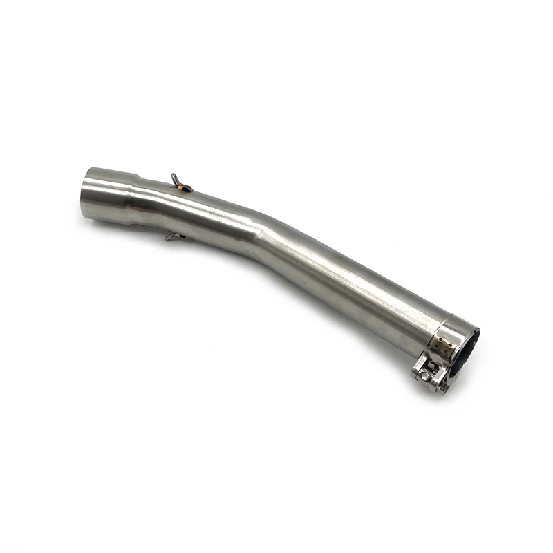 Motorcycle Exhaust Muffler Fit for Yamaha Tenere700 XTZ700 T700 T700S 51mm Middle Link Pipe