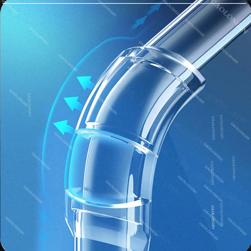 Autocollant Pare-chocs "Not My President" - Pack - 9 Pouces De Large - Couleur Bleue - Vinyle Semi-brillant