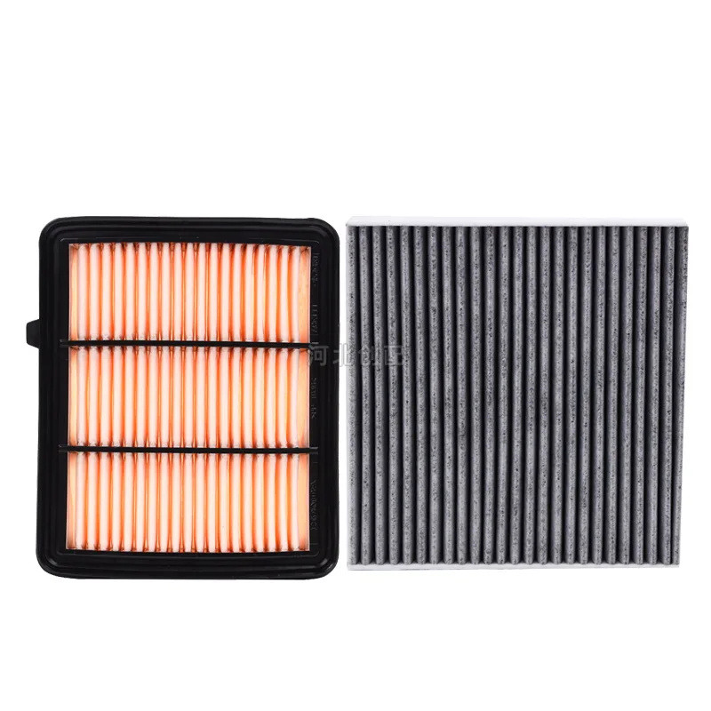 

Car Engine Air Filter Cabin Filter for Honda Accord Sedan 1.5L 2018 2019 17220-6A0-A00 172206A0A00