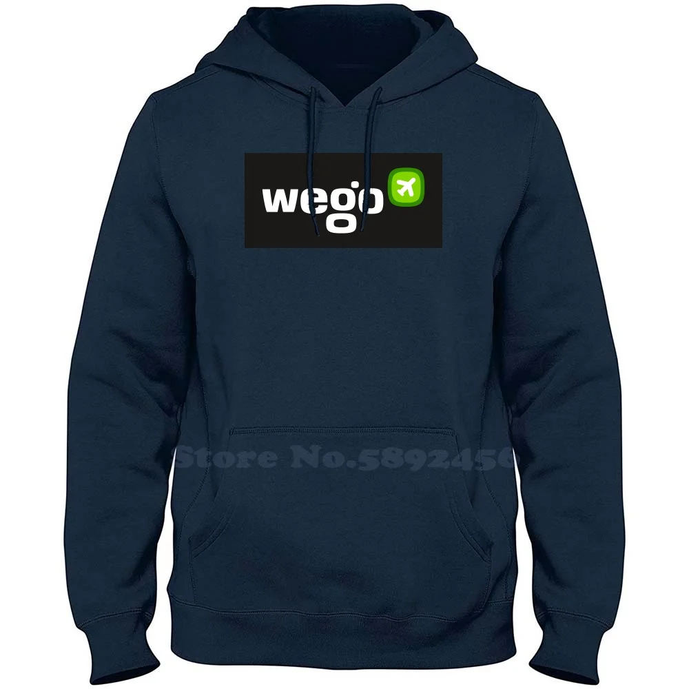 

Wego Brand Logo 2023 Sweatshirt Hoodie Top Quality Graphic Hoodies